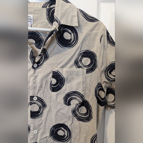 Banks Journal casual button up - Picture 2 of 3